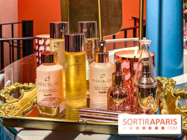 Saint Valentin 2024 : un pop up store de cosmétiques sensuels dans le Marais à Paris