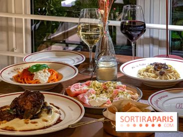 Signorvino : le restaurant italien-cave à vin et son menu authentique près de Notre-Dame, à Paris