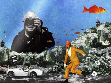 Expo Maurice Renoma Aquarium de Paris