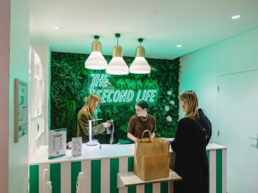 Passage du Havre seconde main