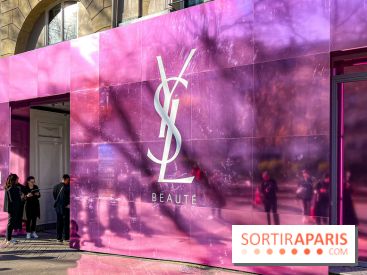 YSL Loveshine Factory : le pop up immersif, expérientiel et gratuit d'Yves Saint Laurent Beauty