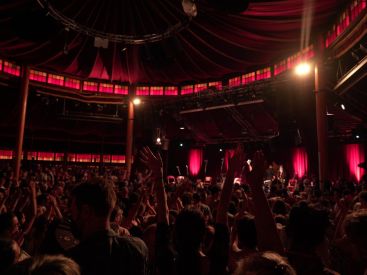 Cabaret Sauvage, les prochaines soirées