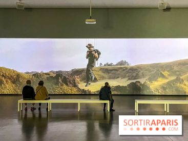 JO de Paris 2024: Rendez-vous avec le sport, l'exposition sportive-arty à la Fondation Louis Vuitton