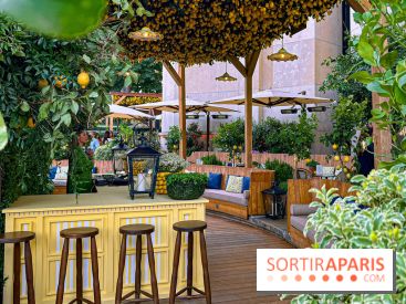 Limonaia Urbana, ateliers culinaires & créatifs à l'italienne en terrasse au Café de l'Homme