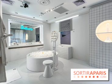 The Ordinary ouvre un pop up à Paris : produits de soin cultes, photobooth et surprises gratuites !