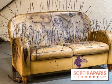 L'exposition gratuite de Nina Jayasuriya, lauréate du Prix Sisley Beaux-Arts, chez Sisley à Paris