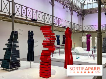Alaïa/Kuramata, la légèreté en création : l'exposition mode et design de la Fondation Azzedine Alaïa