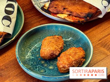 Vafamoc : restaurant de pizza fritta napoletana / panzerotti 