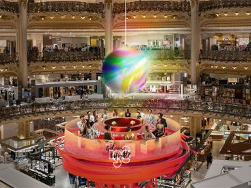 130 ans Galeries Lafayette