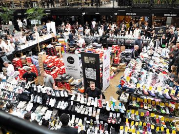 Paris Sneaker Festival 2024 