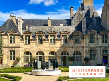 Paris Design Week 2024 : l'installation aux miroirs de Paul Cocksedge à l'Hôtel de Sully