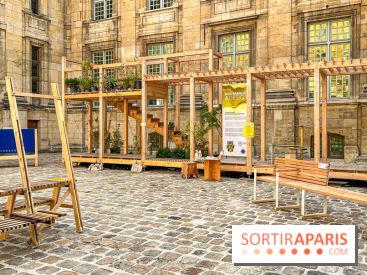 Paris Design Week : Fibois expose à la Bibliothèque historique de la ville de Paris