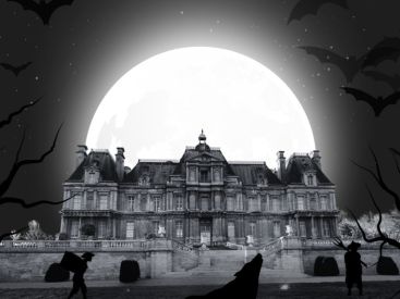 Halloween 2024 au château de Maisons à Maisons Laffitte