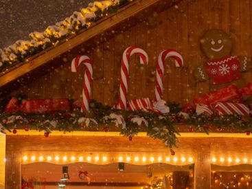 Marché de Noël Chatou (78)