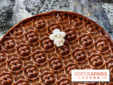 La Galette des Rois 2025 de Louis Vuitton : le chic & choc-olaté signé Maxime Frédéric 