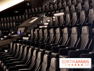 La Géode de Paris : tout savoir sur la salle de ciné du parc de La Villette