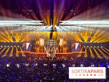 Gala des Pièces Jaunes 2025 avec Katy Perry, John Legend, Aya Nakamura, Rosé ... on y était, on vous raconte
