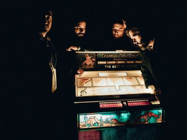 Lord Huron en concert à L'Olympia en septembre 2025