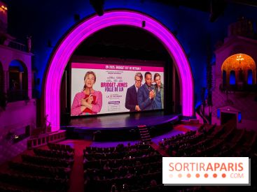 Saint Valentin 2025 au cinéma : diffusion de comédies romantiques cultes au Grand Rex - réservations