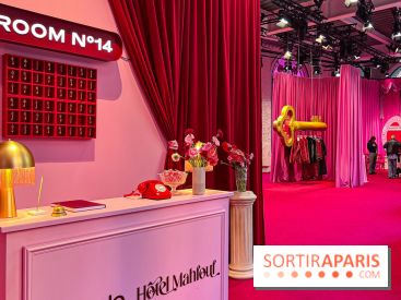 L'Hôtel Mahfouf ouvre Room 14: un pop up immersif pour la Saint Valentin 2025, signé Léna Situations