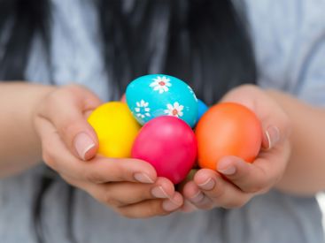 Pâques 2025 : chasse aux oeufs Achères (78)