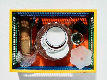 Brocante Vaisselle Vintage Paris 11e