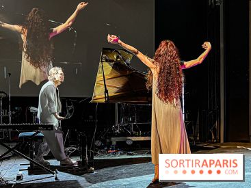 Chaillot Expérience #6 spécial Mode: danse, défilés et costumes griffés Jean-Paul Gaultier, Alaïa ..