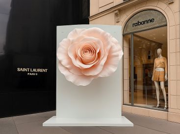 Blooming the Montaigne flower shop, évènement fleurs