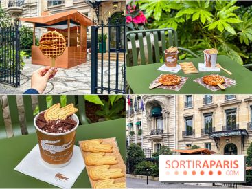 Lacoste au Shangri-La : pop-up gourmet, street food chic et cocktails signature en terrasse à Paris