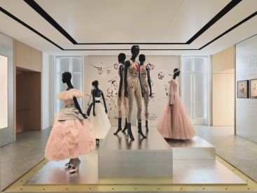 Nouvelle exposition Galerie Dior