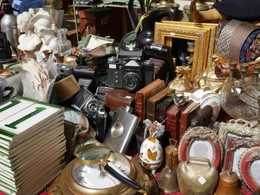Les brocantes et vide-greniers de l'Ascension, jeudi 29 mai, à Paris et en Île-de-France