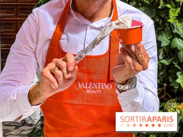 Le Jardin Valentino Beauty : le pop up beauté gratuit de la maison italienne à Montmartre