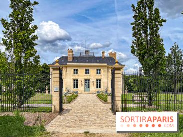 Journées du Patrimoine 2025 au Pavillon de la Muette à Saint-Germain-en-Laye (78)