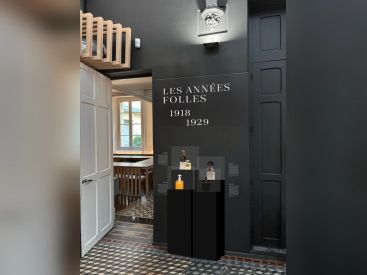 Journées du Patrimoine 2025 à l'Osmotèque : le conservatoire des parfums de Versailles (78)