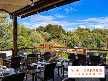 La Guinguette de Villennes à Villennes-sur-Seine