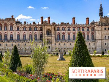 Guinguette 1124, la terrasse éphémère au cœur du domaine du château de Saint-Germain-en-Laye (78)
