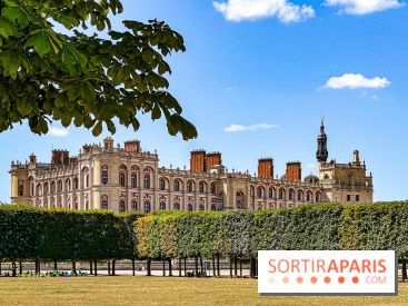 Guinguette 1124, la terrasse éphémère au cœur du domaine du château de Saint-Germain-en-Laye (78)