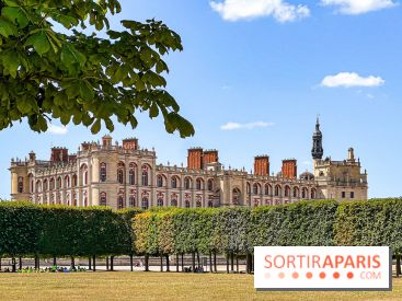 Guinguette 1124, la terrasse éphémère au cœur du domaine du château de Saint-Germain-en-Laye (78)