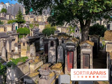 Qui est enterré au cimetière de Montmartre ? Voici une liste de célébrités qui y reposent