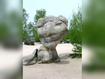 Les sables du cul-du-chien