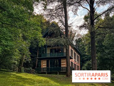 Datcha Tourguéniev : la Maison - Musée de l'écrivain russe se visite à Bougival (78)