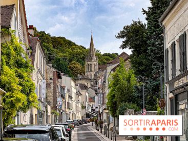 Les Journées du Patrimoine 2025 à Bougival (78), les visites au programme