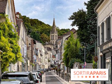 Les Journées du Patrimoine 2025 à Bougival (78), les visites au programme