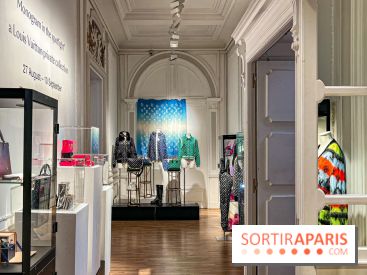 Une exposition gratuite et exceptionnelle de sacs Louis Vuitton iconiques à Paris