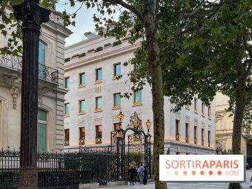 RH Paris : le magasin-galerie de design avec restaurants et rooftop ouvre sur les Champs-Élysées