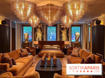 RH Paris : le magasin-galerie de design avec restaurants et rooftop ouvre sur les Champs-Élysées