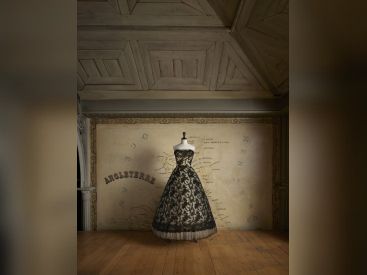 Galerie Dior Expo Azzedine Alaïa 