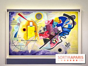 Kandinsky, la musique des couleurs : l'exposition à voir (et écouter) à la Philharmonie de Paris