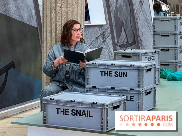 Art Basel Paris 2025: 30 Blizzards, l'exposition gratuite d'Helen Marteen et Miumiu au Palais d’Iéna