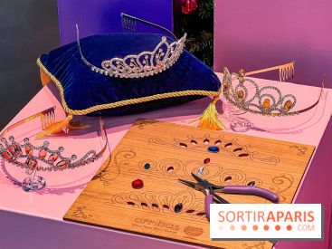 Pop up Arribas Noël au BHV